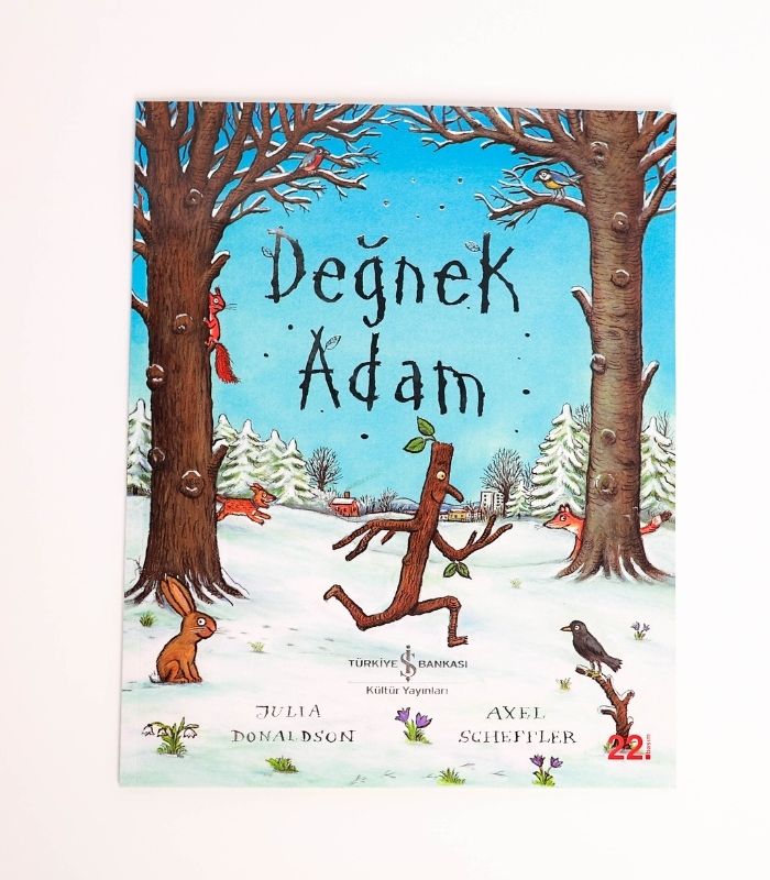 Değnek Adam
