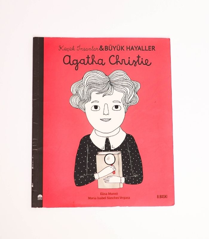 Küçük İnsanlar & Büyük Hayaller | Agatha Christie