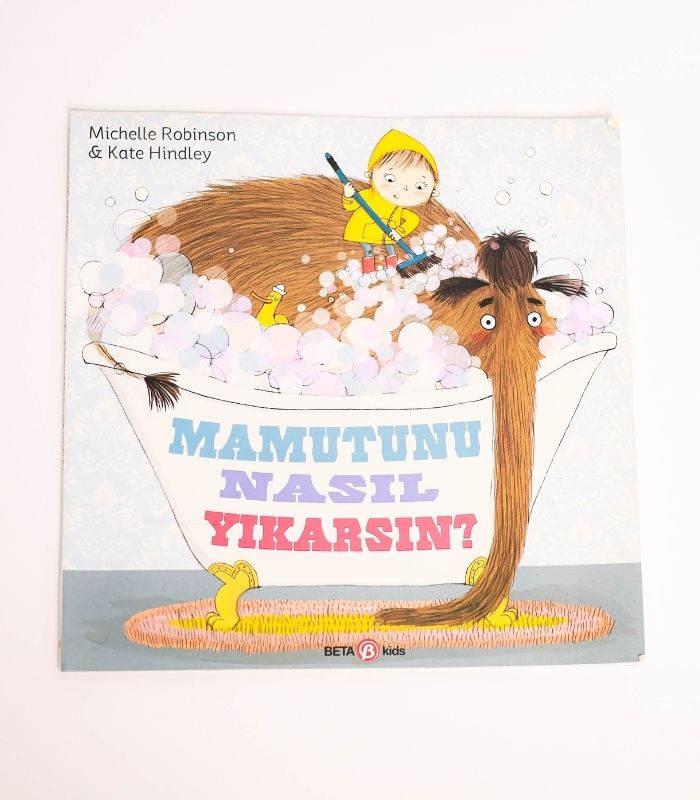 Mamutunu Nasıl Yıkarsın?