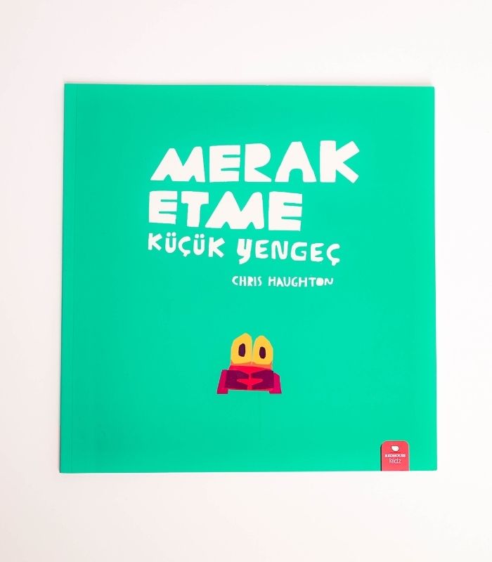Merak Etme Küçük Yengeç