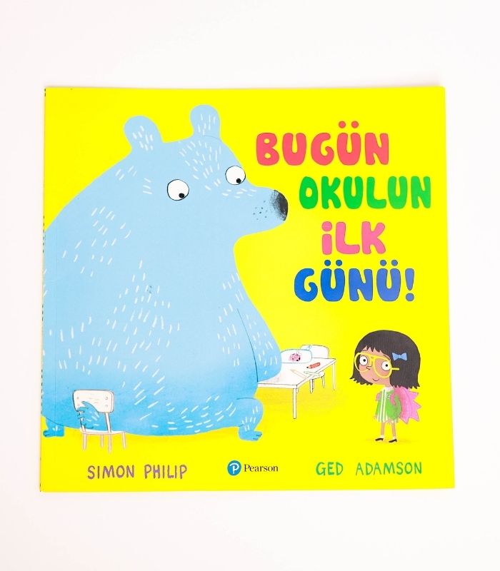 Bugün Okulun İlk Günü