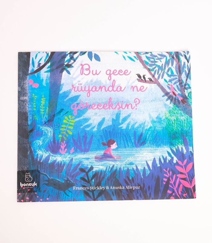 Bu Gece Rüyanda Ne Göreceksin?