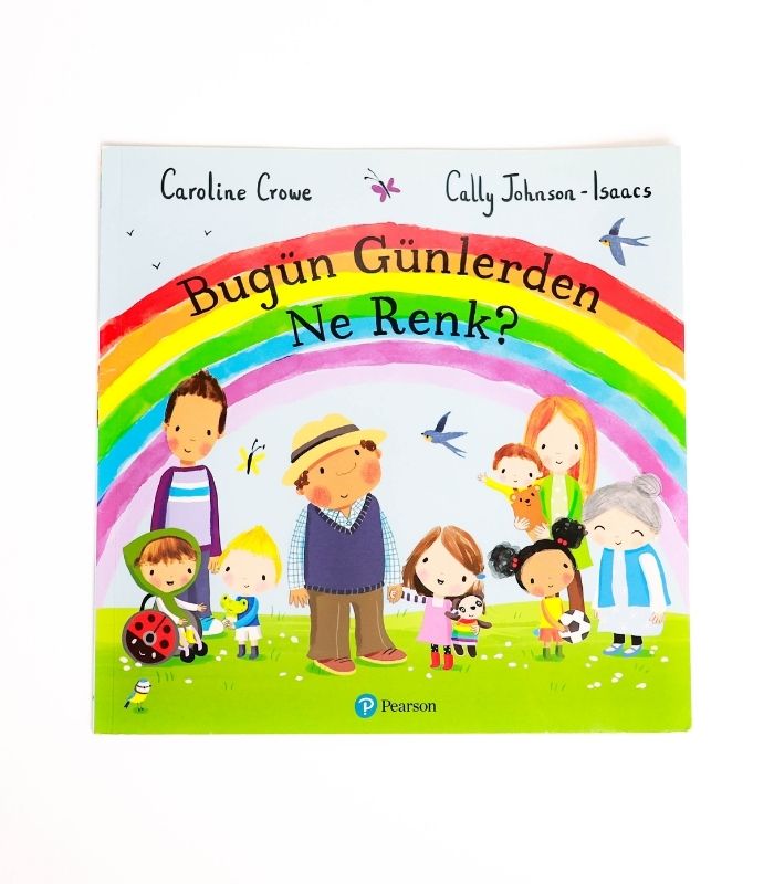 Bugün Günlerden Ne Renk?