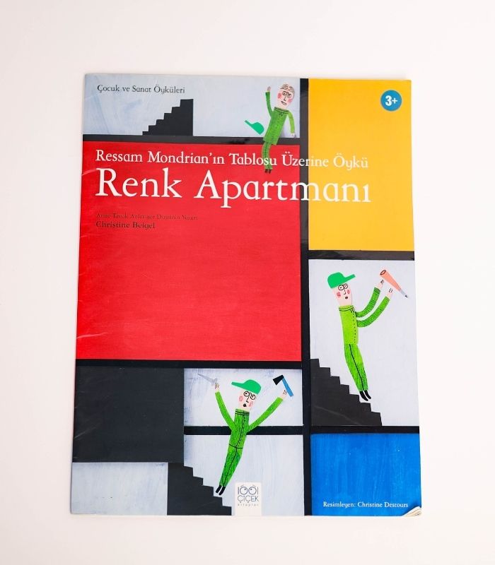 Renk Apartmanı