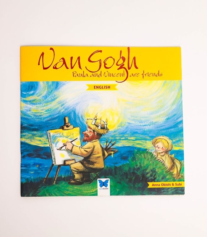 Van Gogh Paula And Vincent Are Friends