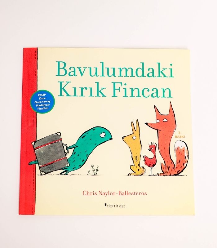 Bavulumdaki Kırık Fincan