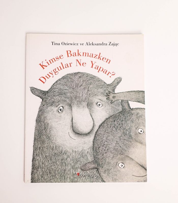 Kimse Bakmazken Duygular Ne Yapar?