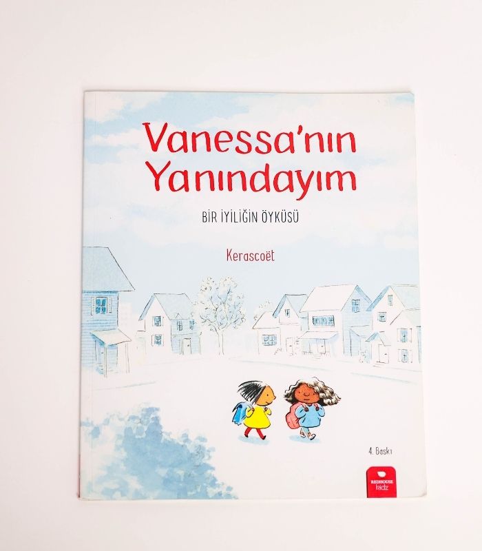 Vanessa'nın Yanındayım