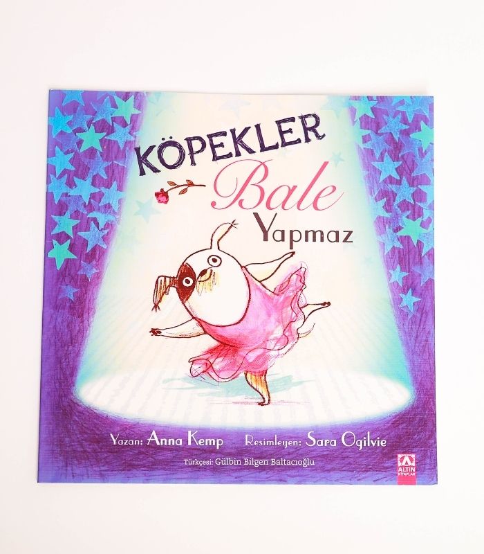 Köpekler Bale Yapmaz