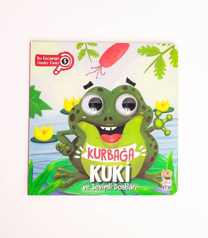 Kurbağa Kuki